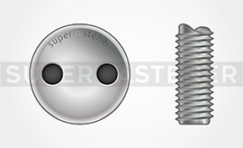 2-Hole/Spanner